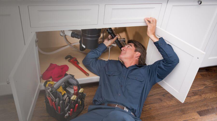 Professional water leak detection in Russell, MA